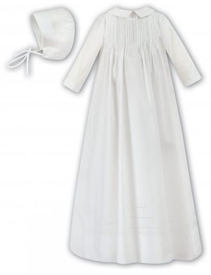 Christening Robe & Cap