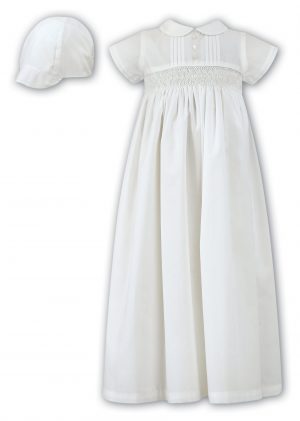 Christening Robe & Cap