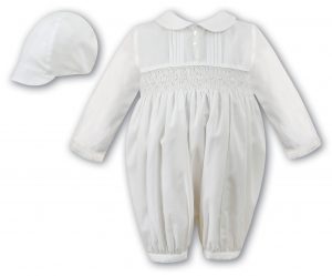Romper & Cap