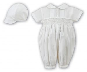 Romper & Cap