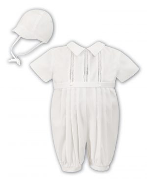 Romper & Hat