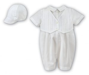Romper & Cap