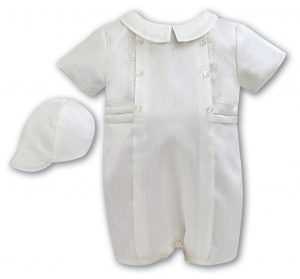 Romper & Cap