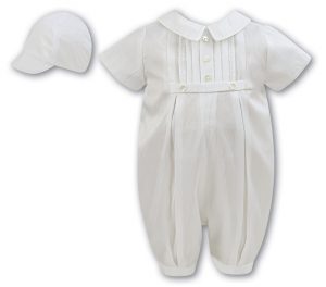 Romper & Cap