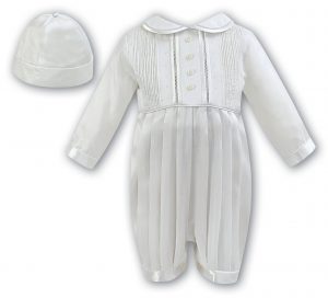 Romper & Hat