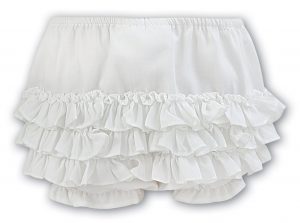 Frilly Panties