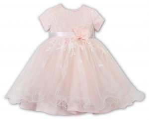 BALLERINA LENGTH DRESS