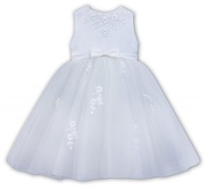 BALLERINA LENGTH DRESS