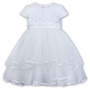 BALLERINA LENGTH DRESS