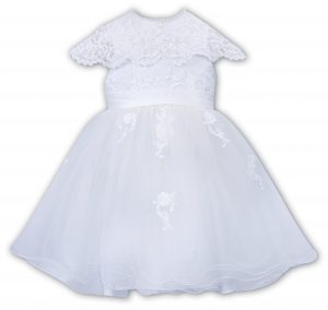 BALLERINA LENGTH DRESS