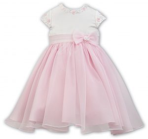 BALLERINA LENGTH DRESS