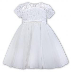 BALLERINA LENGTH DRESS