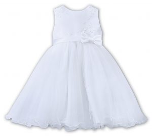 BALLERINA LENGTH DRESS