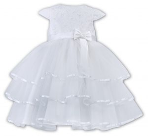BALLERINA LENGTH DRESS