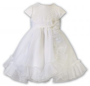 BALLERINA LENGTH DRESS