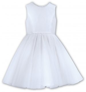 BALLERINA LENGTH DRESS