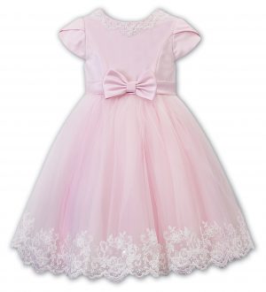 BALLERINA LENGTH DRESS