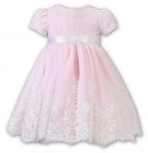 BALLERINA LENGTH DRESS