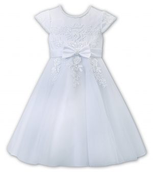 BALLERINA LENGTH DRESS