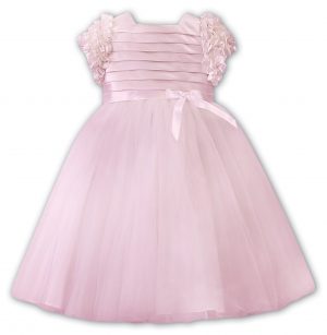 BALLERINA LENGTH DRESS