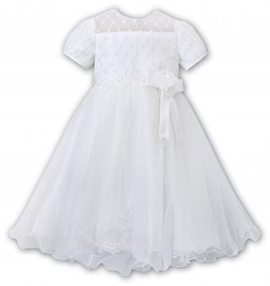 BALLERINA LENGTH DRESS