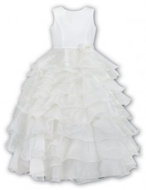 ANKLE LENGTH DRESS
