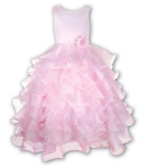 ANKLE LENGTH DRESS