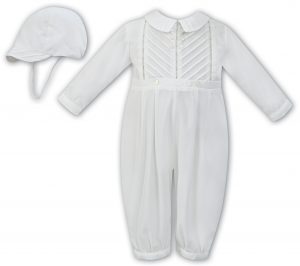 ROMPER & CAP