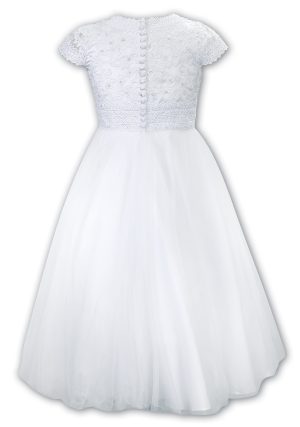 ANKLE LENGTH DRESS
