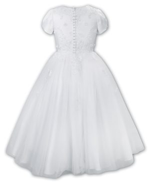 ANKLE LENGTH DRESS