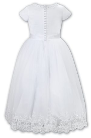 ANKLE LENGTH DRESS