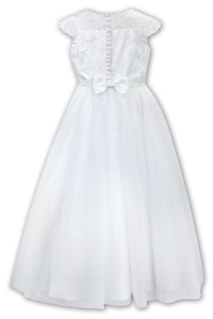 ANKLE LENGTH DRESS