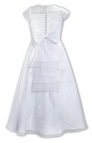 ANKLE LENGTH DRESS