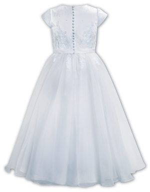 ANKLE LENGTH DRESS