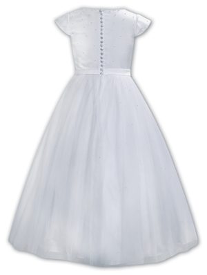 ANKLE LENGTH DRESS
