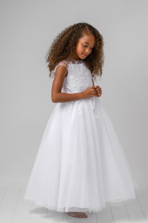 ANKLE LENGTH DRESS