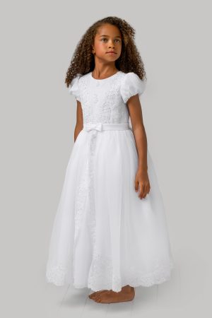 ANKLE LENGTH DRESS