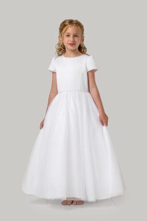 ANKLE LENGTH DRESS