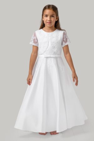 ANKLE LENGTH DRESS