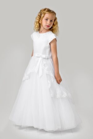 ANKLE LENGTH DRESS