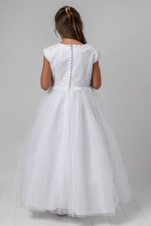 ANKLE LENGTH DRESS