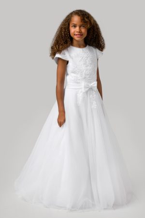 ANKLE LENGTH DRESS