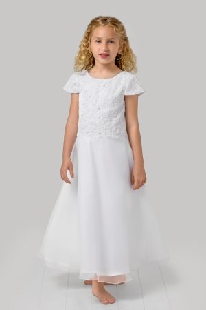ANKLE LENGTH DRESS