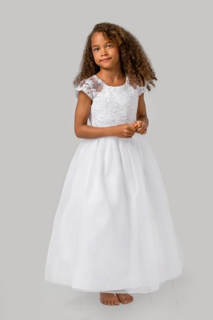 ANKLE LENGTH DRESS