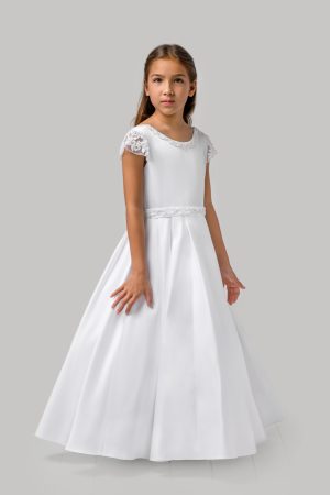ANKLE LENGTH DRESS