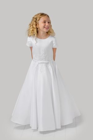 ANKLE LENGTH DRESS