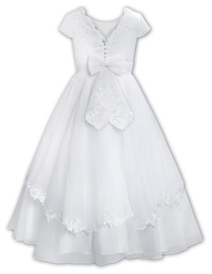 Ceremonial Ankle Length Dress