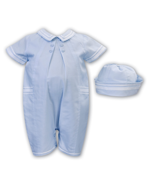 Romper & Hat