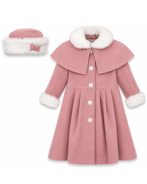 Coat & Hat