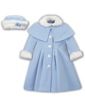 Coat & Hat